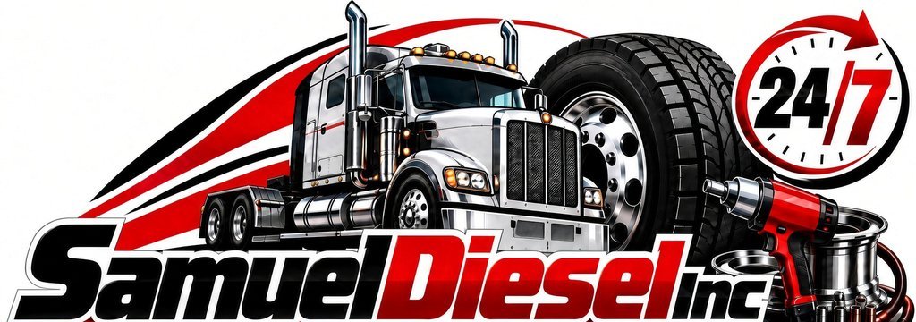 Samuel Diesel Inc. logo